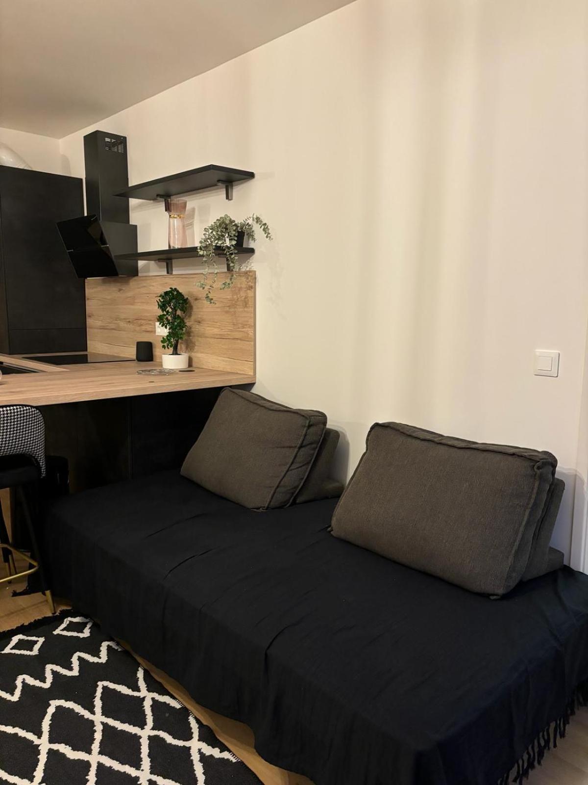 Apartment 2 Pieces Standing Entre Disneyland Et Paris *